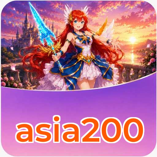 Tampilan antarmuka pengguna asia200 yang ramah dan intuitif.